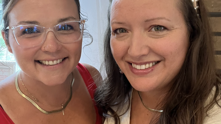 Logo for Thursday 10am w/ Patrice & Maureen | Moms w School Age Kids