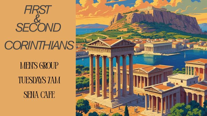 Logo for LifeGroup | Doing Business God's Way | Men