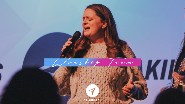 Logo for Worship Team