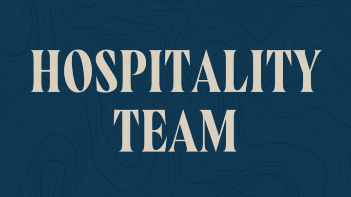 Logo for Hospitality Team