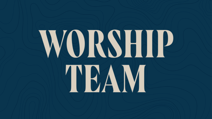 Logo for Worship Team