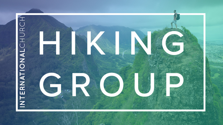 Logo for Hiking Group