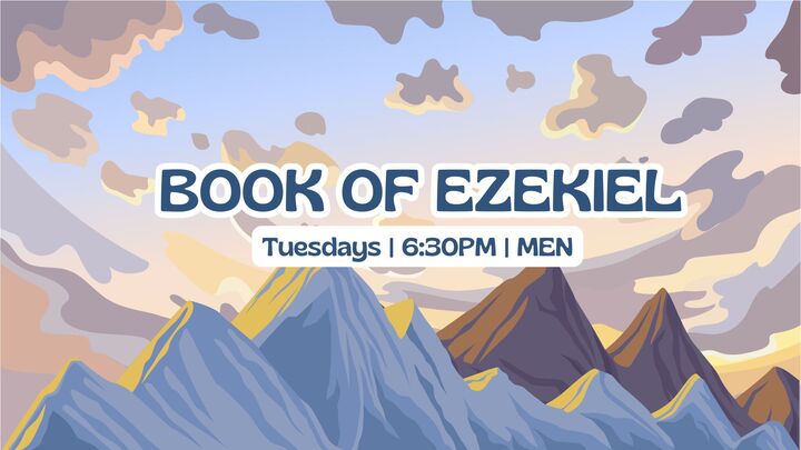 Logo for LifeGroup | Men's Bible Study | Men