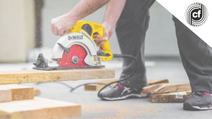 Logo for Serve Outreach | Good Works - Christ First - 2nd Sat Work Team