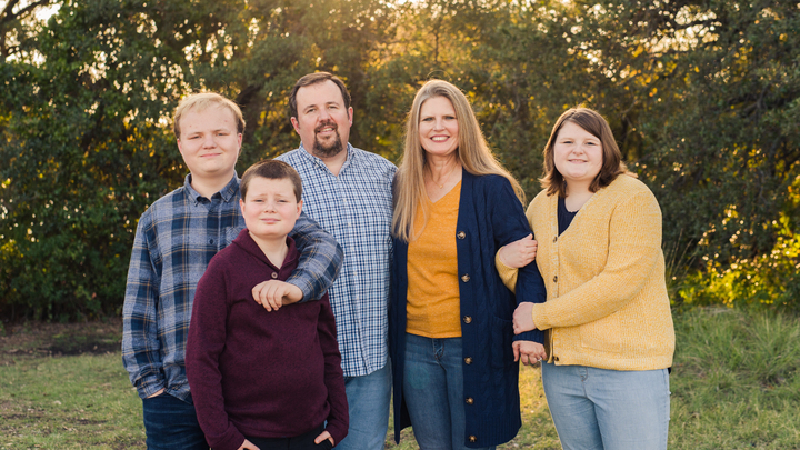 Logo for Morgan Group