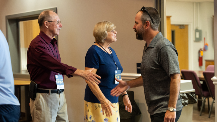 Logo for Carlisle // Guest Services