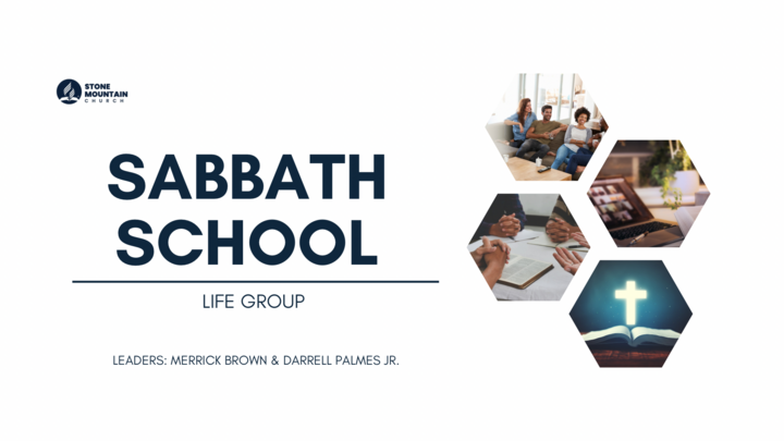 Logo for Sabbath School