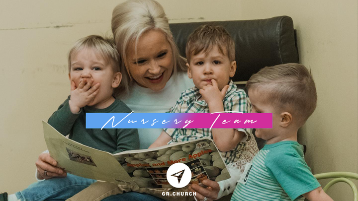 Logo for Nursery Team