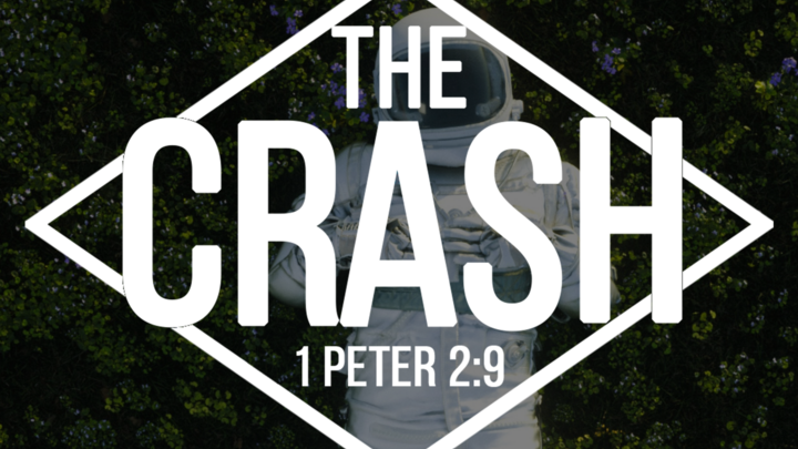 Logo for theCRASH