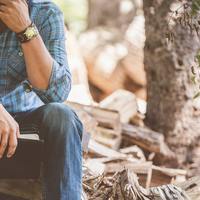 Logo for Men's Saturday Morning Bible Study