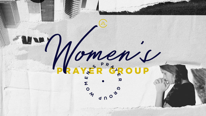 Logo for Women's Prayer Group