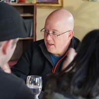 Logo for Miracles - A Men's Bible Study