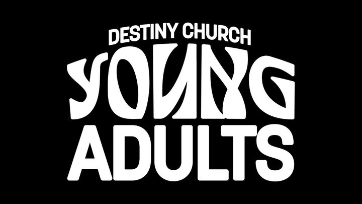 Logo for Destiny Church Young Adults