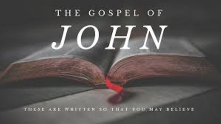 Logo for LifeGroup | Gospel of John | Men