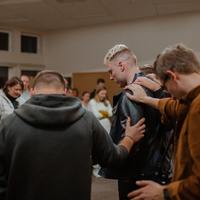 Logo for Wednesday Evening Prayer Group