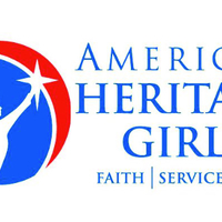 Logo for American Heritage Girls Troop AL-0236
