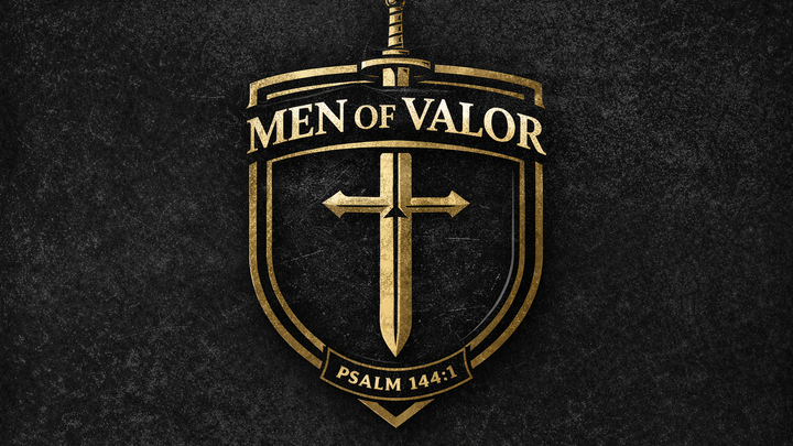 Logo for Men of Valor