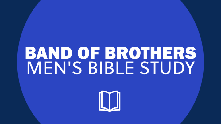 Logo for Band of Brothers Men's Bible Study