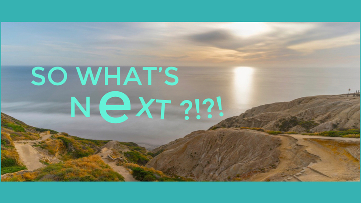 Logo for So What's nExt?
