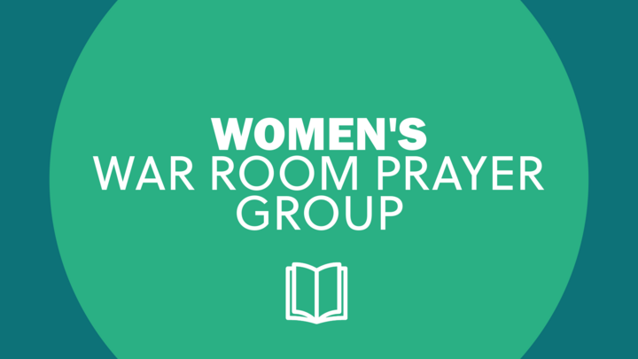 Logo for Women's War Room Prayer Group