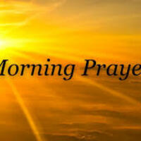Logo for Friday Morning Prayer