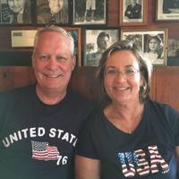 Norris & Liane Brown