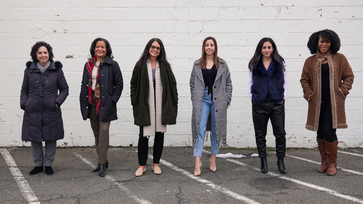 Logo for Better Together (Ladies)