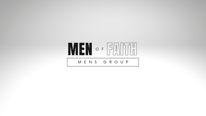 Logo for Men of Faith