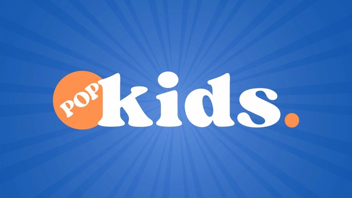 Logo for POP Kids