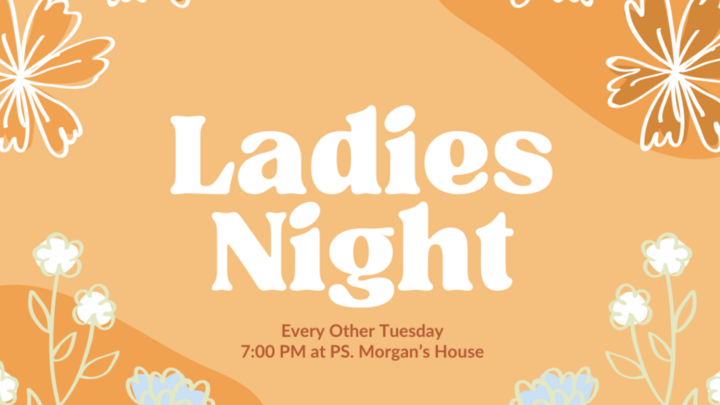 Logo for Ladies Night