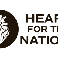 Logo for Heart for the Nations