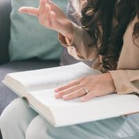 Logo for Women's Bible Study (Day)