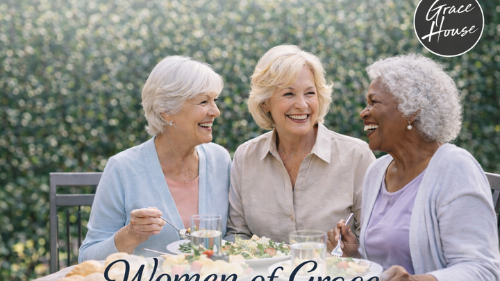 Logo for Women of Grace