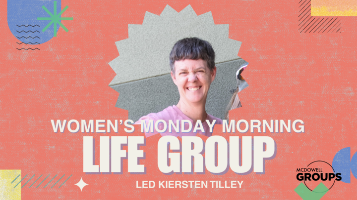 Logo for Women's Monday AM Life Group