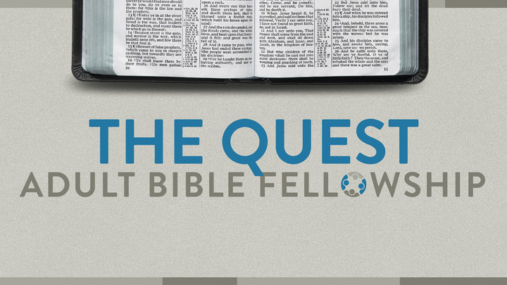 Logo for The Quest ABF