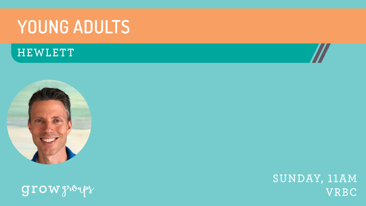 Logo for Young Adults - Sunday AM