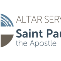 Logo for Altar Servers