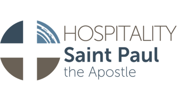 Logo for Hospitality Sunday