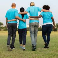 Logo for Divorce Support Group