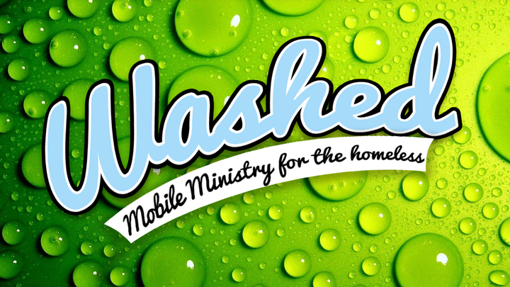 Logo for Washed Mobile Ministry