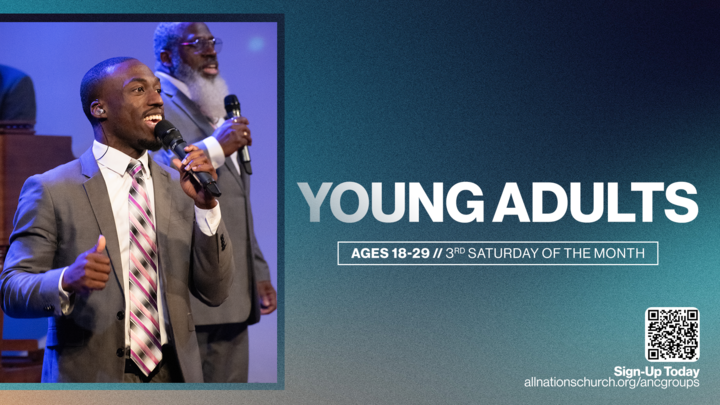 Logo for Young Adults