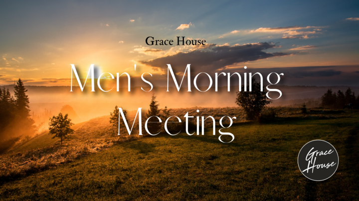 Logo for Men's Morning Meeting
