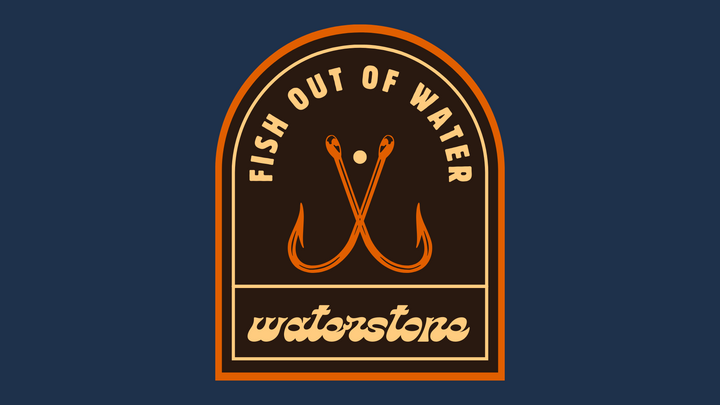 Logo for Fish Out of Water