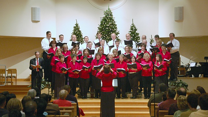 Logo for Adult Choir