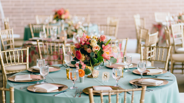 Logo for Tea's and Showers