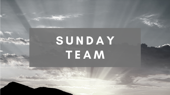 Logo for Sunday Team