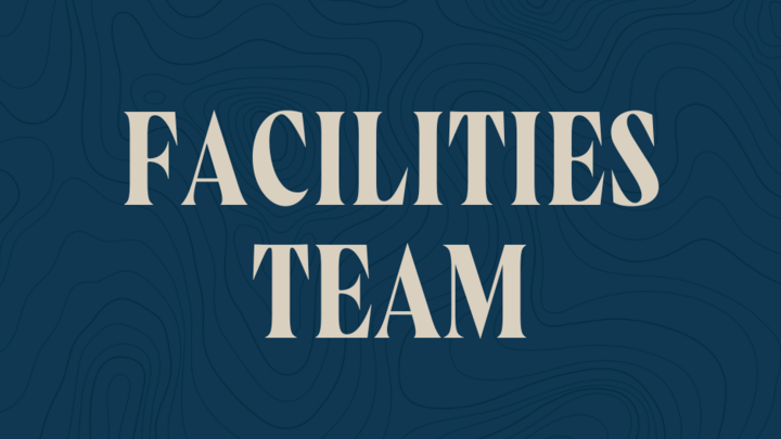 Logo for Facilities Team