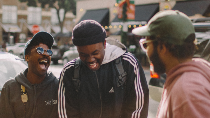 Logo for Men's Group