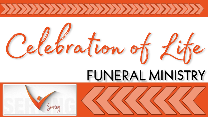 Logo for Celebration of Life Funeral Ministry