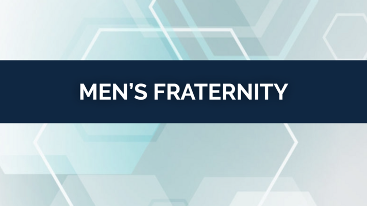 Logo for Mens Fraternity
